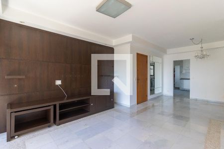 Sala de apartamento para alugar com 4 quartos, 130m² em Vila Ema, São José dos Campos