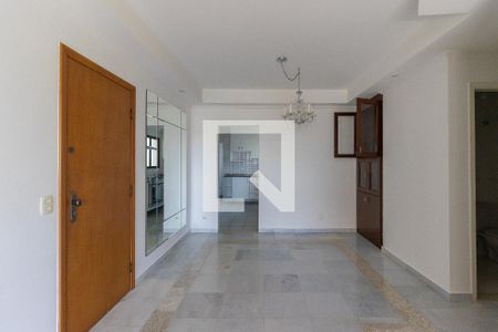 Sala de apartamento para alugar com 4 quartos, 130m² em Vila Ema, São José dos Campos