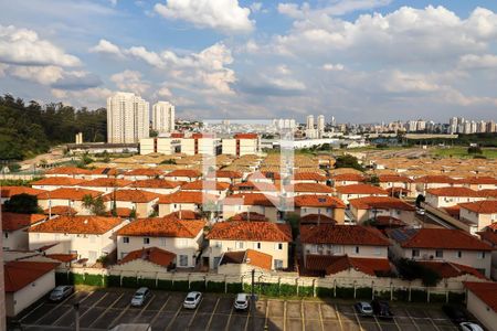 Vista de apartamento à venda com 3 quartos, 65m² em Ponte Sao Joao, Jundiaí