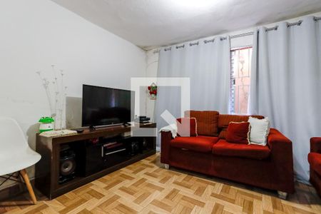 Sala de casa à venda com 3 quartos, 125m² em Jardim Modelo, São Paulo