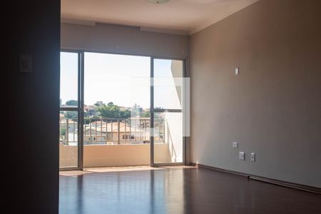 Sala de apartamento para alugar com 3 quartos, 92m² em Vila São Pedro, São Paulo