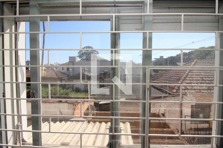 Vista da Sala de apartamento à venda com 1 quarto, 43m² em Teresópolis, Porto Alegre