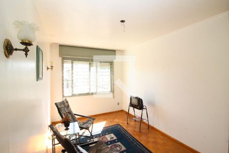 Sala de apartamento à venda com 1 quarto, 43m² em Teresópolis, Porto Alegre