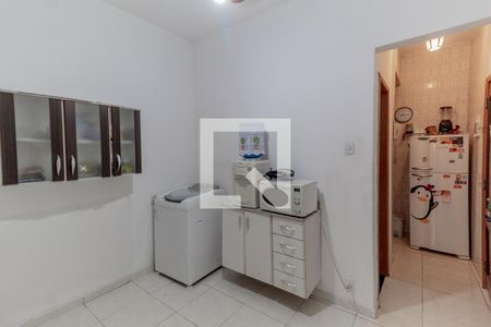 Sala de kitnet/studio para alugar com 1 quarto, 26m² em Flamengo, Rio de Janeiro