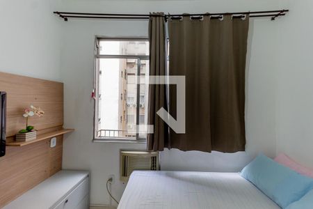 Quarto  de kitnet/studio para alugar com 1 quarto, 26m² em Flamengo, Rio de Janeiro