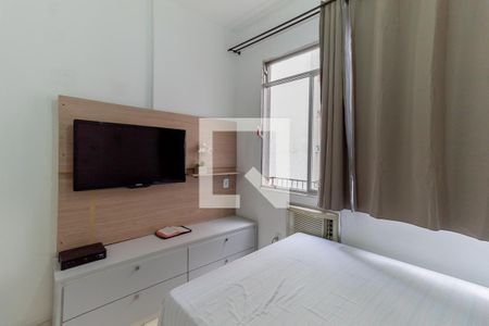 Quarto  de kitnet/studio para alugar com 1 quarto, 26m² em Flamengo, Rio de Janeiro