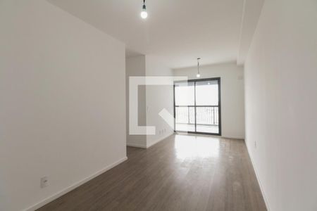 Sala  de apartamento para alugar com 3 quartos, 72m² em Vila Esperança, São Paulo