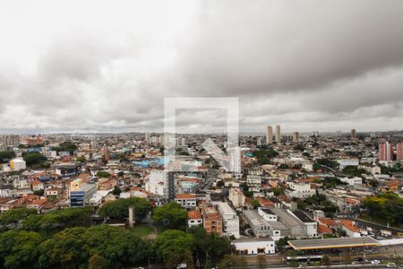 Vista Varanda Gourmet  de apartamento para alugar com 3 quartos, 72m² em Vila Esperança, São Paulo