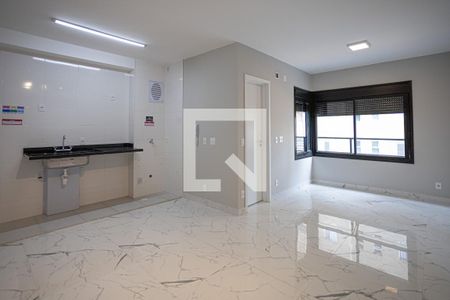 Studio de kitnet/studio para alugar com 1 quarto, 32m² em Centro, Osasco