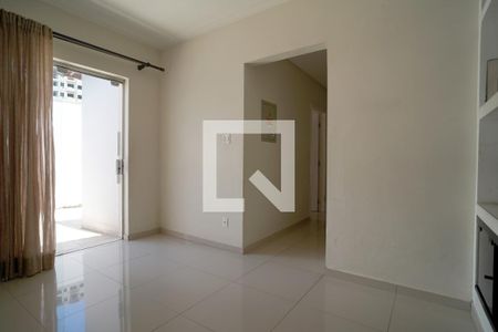 Sala 2 de casa para alugar com 3 quartos, 160m² em Jardim Santa Rosália, Sorocaba