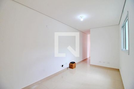 Sala de apartamento para alugar com 2 quartos, 54m² em Parque Oratório, Santo André