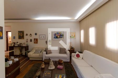 Sala de casa para alugar com 4 quartos, 430m² em Jardim Paraíso, Campinas