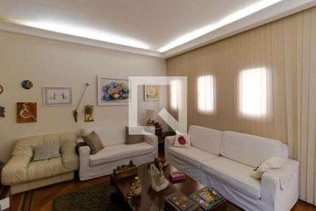 Sala de casa para alugar com 4 quartos, 430m² em Jardim Paraíso, Campinas