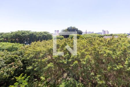 Vista de apartamento para alugar com 1 quarto, 45m² em Centro, Jundiaí