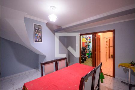 Sala de Jantar de casa à venda com 3 quartos, 118m² em Jardim Vergueiro, São Paulo