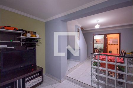 Sala de casa à venda com 3 quartos, 118m² em Jardim Vergueiro, São Paulo