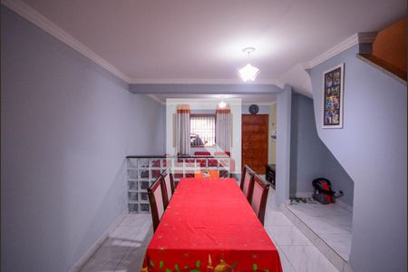 Sala de Jantar de casa à venda com 3 quartos, 118m² em Jardim Vergueiro, São Paulo