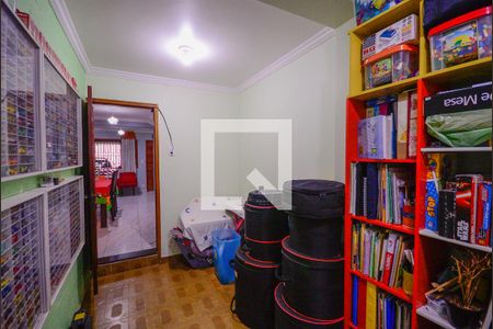 Quarto 1 de casa à venda com 3 quartos, 118m² em Jardim Vergueiro, São Paulo