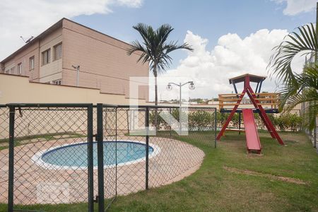 Apartamento para alugar com 2 quartos, 60m² em São Bernardo, Campinas