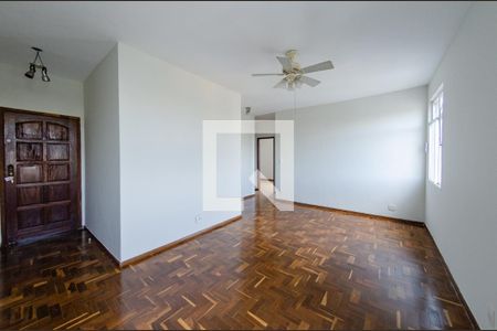 Sala de apartamento para alugar com 5 quartos, 170m² em Coração Eucarístico, Belo Horizonte