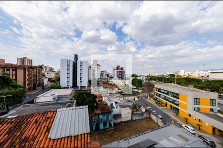 Vista de apartamento para alugar com 5 quartos, 170m² em Coração Eucarístico, Belo Horizonte