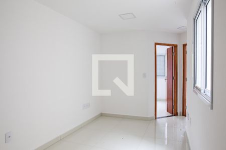 Sala de apartamento para alugar com 2 quartos, 80m² em Parque das Nações, Santo André