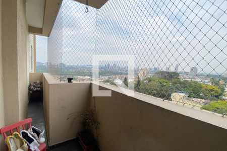 Varanda de apartamento à venda com 3 quartos, 83m² em Vila Boa Vista, Barueri