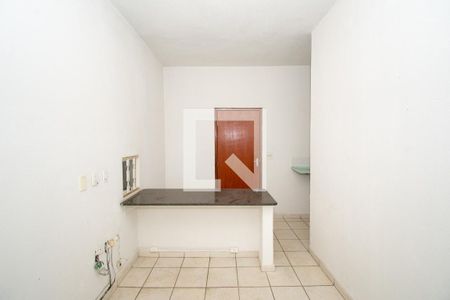 Kitnet de kitnet/studio para alugar com 1 quarto, 30m² em Bairro da Glória, Contagem