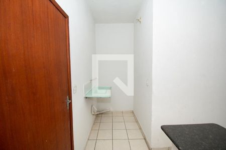 Kitnet de kitnet/studio para alugar com 1 quarto, 30m² em Bairro da Glória, Contagem