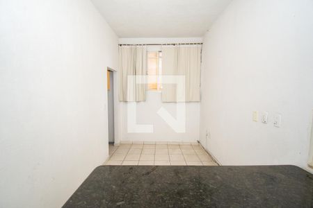 Kitnet de kitnet/studio para alugar com 1 quarto, 30m² em Bairro da Glória, Contagem