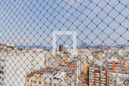 Vista de kitnet/studio para alugar com 1 quarto, 22m² em Catete, Rio de Janeiro