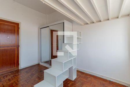 Sala/Quarto de kitnet/studio para alugar com 1 quarto, 22m² em Catete, Rio de Janeiro