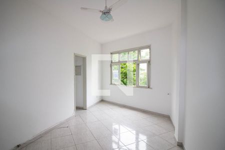 Sala de apartamento para alugar com 1 quarto, 60m² em Tijuca, Rio de Janeiro