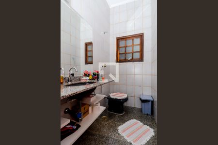 Lavabo  de casa para alugar com 5 quartos, 517m² em Jardim Santa Mena, Guarulhos