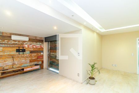 Sala de apartamento à venda com 3 quartos, 140m² em Santa Ines, Belo Horizonte