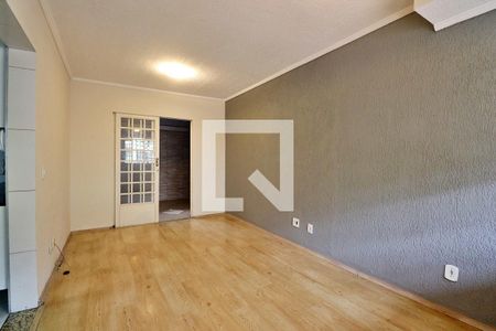 Sala de casa de condomínio para alugar com 2 quartos, 80m² em Vila Metalúrgica, Santo André