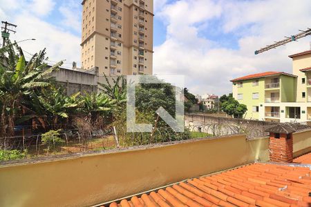 Vista do Quarto 1 de casa de condomínio para alugar com 2 quartos, 80m² em Vila Metalúrgica, Santo André