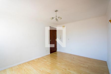 Sala de apartamento à venda com 2 quartos, 55m² em Jardim Alvorada, Santo André