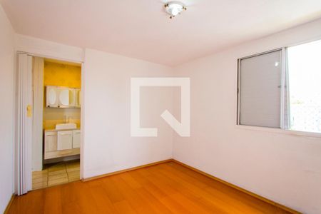 Quarto 1 de apartamento à venda com 2 quartos, 55m² em Jardim Alvorada, Santo André