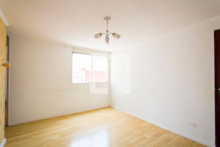 Sala de apartamento à venda com 2 quartos, 55m² em Jardim Alvorada, Santo André