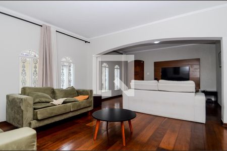 Sala de casa para alugar com 3 quartos, 280m² em Jardim Santa Mena, Guarulhos