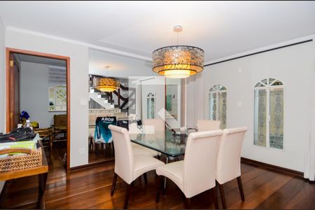 Sala de Jantar de casa para alugar com 3 quartos, 280m² em Jardim Santa Mena, Guarulhos