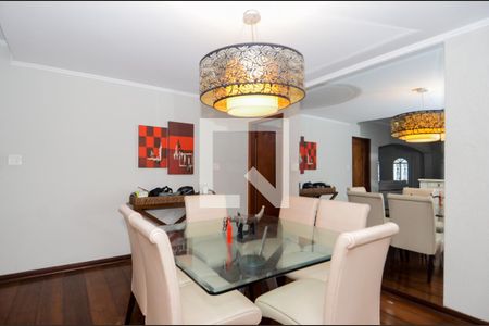 Sala de Jantar de casa para alugar com 3 quartos, 280m² em Jardim Santa Mena, Guarulhos