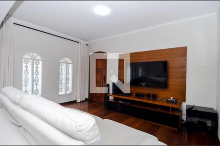 Sala de casa para alugar com 3 quartos, 280m² em Jardim Santa Mena, Guarulhos