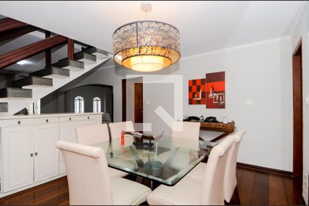 Sala de Jantar de casa para alugar com 3 quartos, 280m² em Jardim Santa Mena, Guarulhos