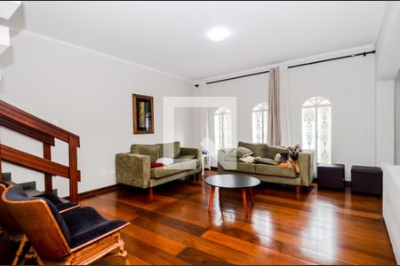 Sala de casa para alugar com 3 quartos, 280m² em Jardim Santa Mena, Guarulhos