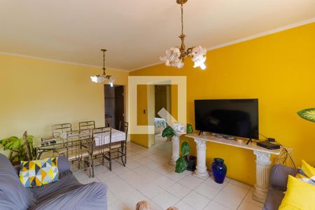 Salas de apartamento à venda com 2 quartos, 68m² em Cidade Jardim, Campinas