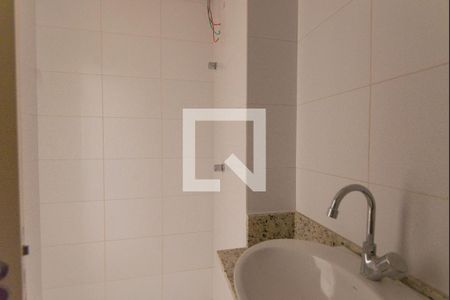 Banheiro de kitnet/studio à venda com 0 quarto, 26m² em Centro Histórico, Porto Alegre