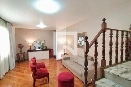 sala 1 de apartamento à venda com 4 quartos, 320m² em Savassi, Belo Horizonte