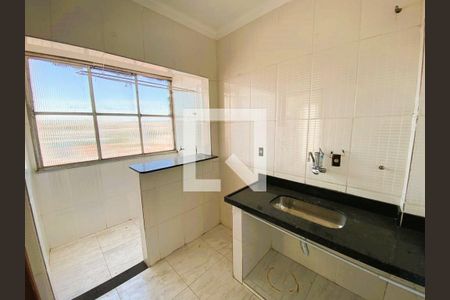 Apartamento à venda com 1 quarto, 38m² em São Joaquim, Contagem